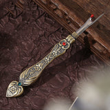 Narcissus Ruyi Handmade Seam Ripper