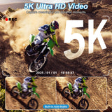Digital Camera 1Pc 5K 75MP