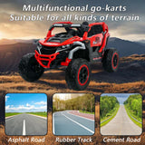 Ride On Models Truck Car 12V Kids Electric Vehicles