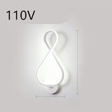 Led Wall Lamp Nordic