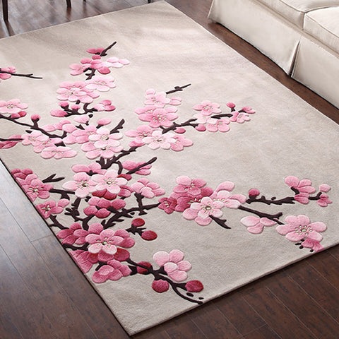 Handmade Wool Fully Carpet