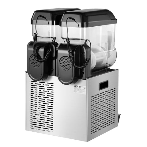 Commercial Slushy Machine Margarita Smoothie Drink Maker