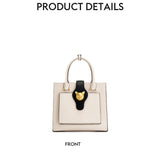 Large-capacity Cat Head Fashion All-match Messenger Bag