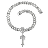 Men's Fashion Hip Hop Sword Pendant