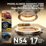 Upgraded Wireless Magnetic 360 Degree Rotating