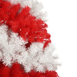 6ft Artificial Christmas Tree With 300 LED Lights And 900 Bendable Branches