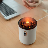 Volcano Aromatherapy Machine  Humidifier