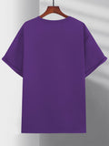 Large Men's Casual Fashion  Faith Pattern