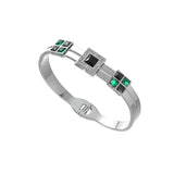Titanium Steel Plated Bracelet