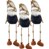3PCS Set Christmas Gnomes