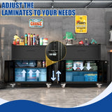 2 Door X 1 Drawer Tool Cabinets For Garage
