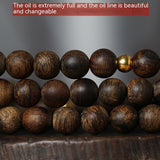 Men's And Women's Fashion Heather Incense String Bracelet