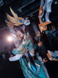 Excalibur Halloween Uniform