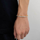 Tennis Chain Zircon Bracelet
