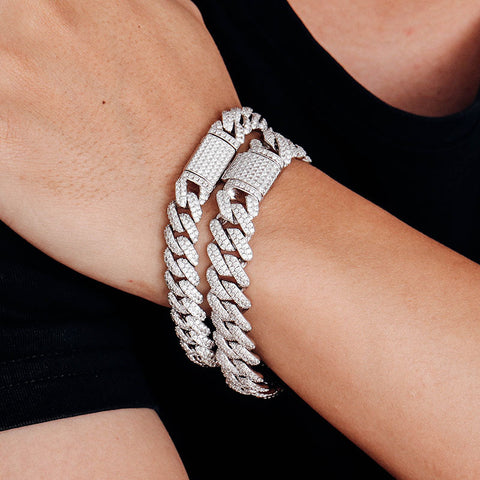 Fashion Personality Cuban Bracelet