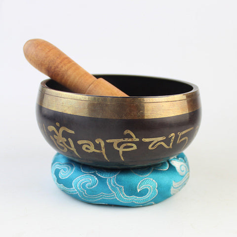 Chanting Meditation Sound Therapy Bowl
