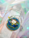 Holy High-frequency Crystal Necklace
