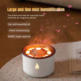 Volcano Aromatherapy Machine  Humidifier