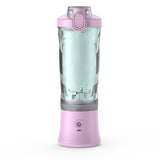 Portable Blender Juicer With 6 Blade