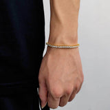 Tennis Chain Zircon Bracelet