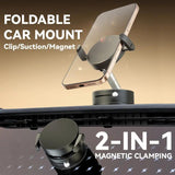 Upgraded Wireless Magnetic 360 Degree Rotating