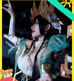 Excalibur Halloween Uniform