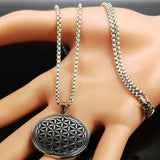 Stainless Steel Tag Titanium Steel Pendant