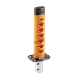 Katana Samurai Sword Shift Knob (Fits Most Cars - Universal Shift Knob)