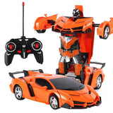 Transformers Racing Toy Car