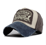 Cotton Caps Baseball  Multi color