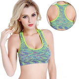 Push Up Sports Bras- Wire-Free
