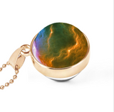 Hemisphere Double-Sided Galaxy