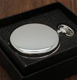 Quartz Pocket Watch