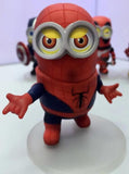 Avengers Minion Dolls
