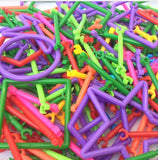 Assembled Building Blocks DIY Smart Stick Plastic Blocks