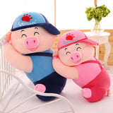 mcdull pig doll plush