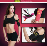 Women Sauna Arm Slimming Slimmer Sleeve