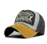 Cotton Caps Baseball  Multi color