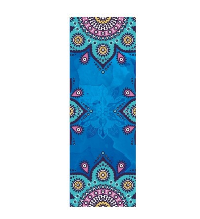 Beautiful Pattern Print New Yoga Towel