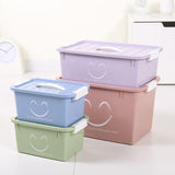 Set of 4  Storage Bins