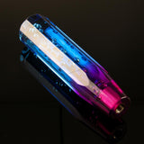 Duocolor Quartz Bubble Crystal
