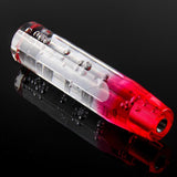 Duocolor Quartz Bubble Crystal