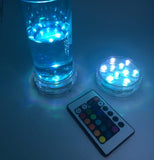 Multi-color LED Candle Light