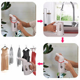 Mini Steam Iron