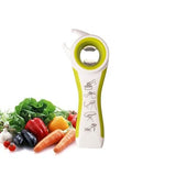 Stainless Steel Can Opener Beer Bottle Opener