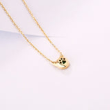 Gold Necklace 14K