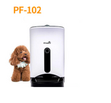 Automatic Pet Feeder for Cats and Puppies Smart Food Dispenser