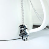 925 Sterling SilverRhinestone