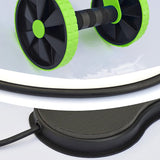 Abs Wheel- New Design!