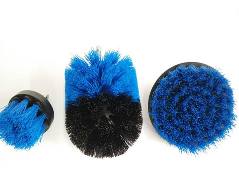 Drill Brush 3/pc.